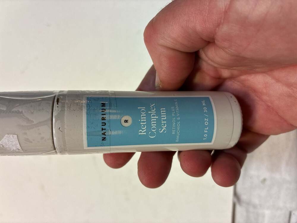 Naturium Retinol Complex Serum with Bakuchiol & Vitamin E